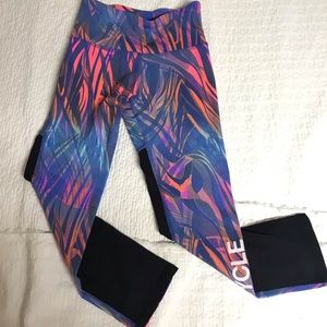 NWT Soulcycle Leggings XS